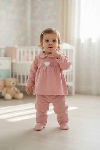 KOMPLET ZA DEVOJČICU