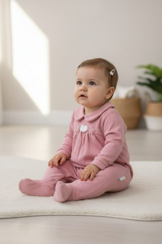 Alternative view of BEBI ZEKA ZA DEVOJČICE