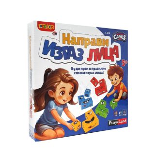 Play land funny faces