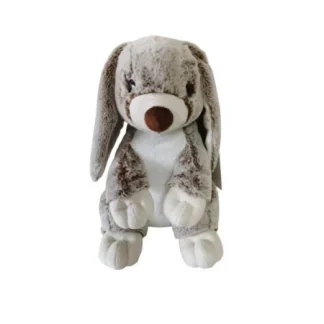 Plišana igračka zec sa dugim ušima