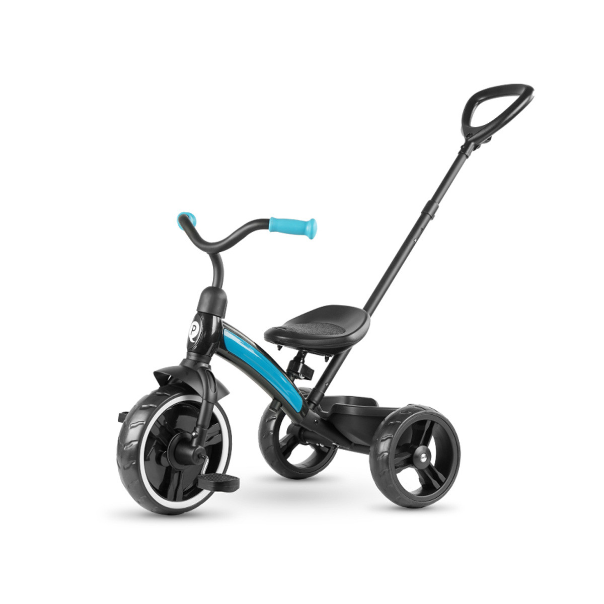 Qplay tricikl Elite Plus Blue