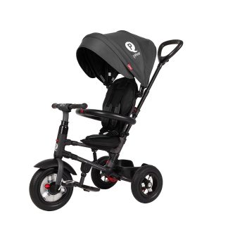 Qplay tricikl Rito Air Black
