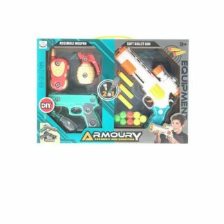 Set sklopi svoje oružje