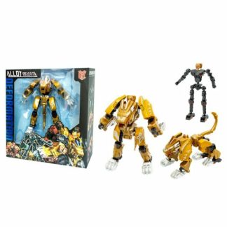 Transformers lion warrior