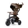 Tricikl Qplay Rito Deluxe Brown