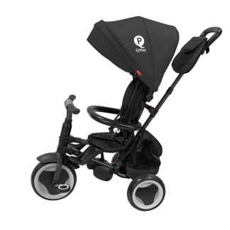 Tricikl Qplay Rito Plus Black 1