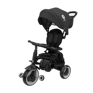Tricikl Qplay Rito Plus Black