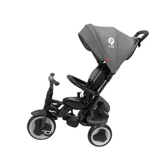 Tricikl Qplay Rito Plus Grey 1