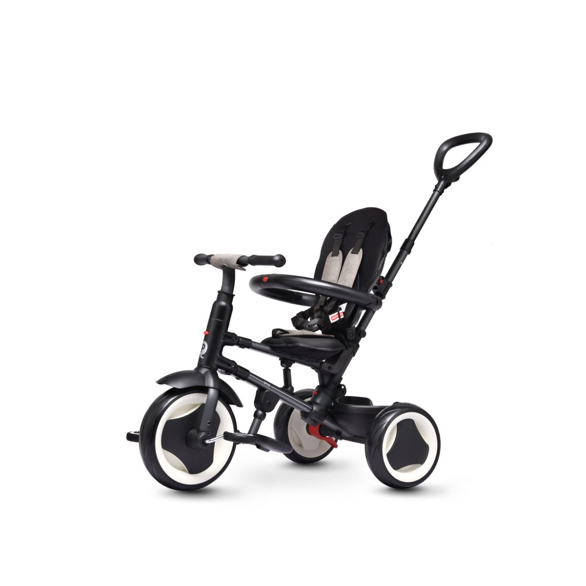 Tricikl Qplay Rito Plus Grey 2