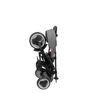 Tricikl Qplay Rito Plus Grey 4