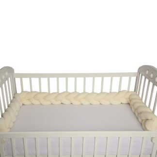 PLIŠ PLETENICA-VANILA