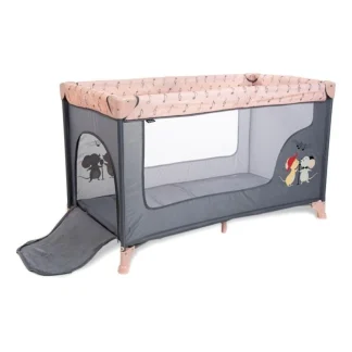 Alternative view of BBO PRENOSIVI KREVETAC 1 NIVO DREAM&PLAY - PINK