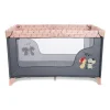 BBO PRENOSIVI KREVETAC 1 NIVO DREAM&PLAY - PINK
