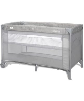 LORELLI PRENOSIVI KREVETAC CARINA 2 NIVOA GREY