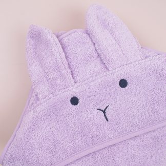 Alternative view of Just kiddin baby peškir, 100x100cm