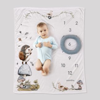 Podloga USPOMENA ZA BEBE – JEŽ