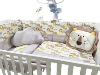 POSTELJINA komplet- Lavić