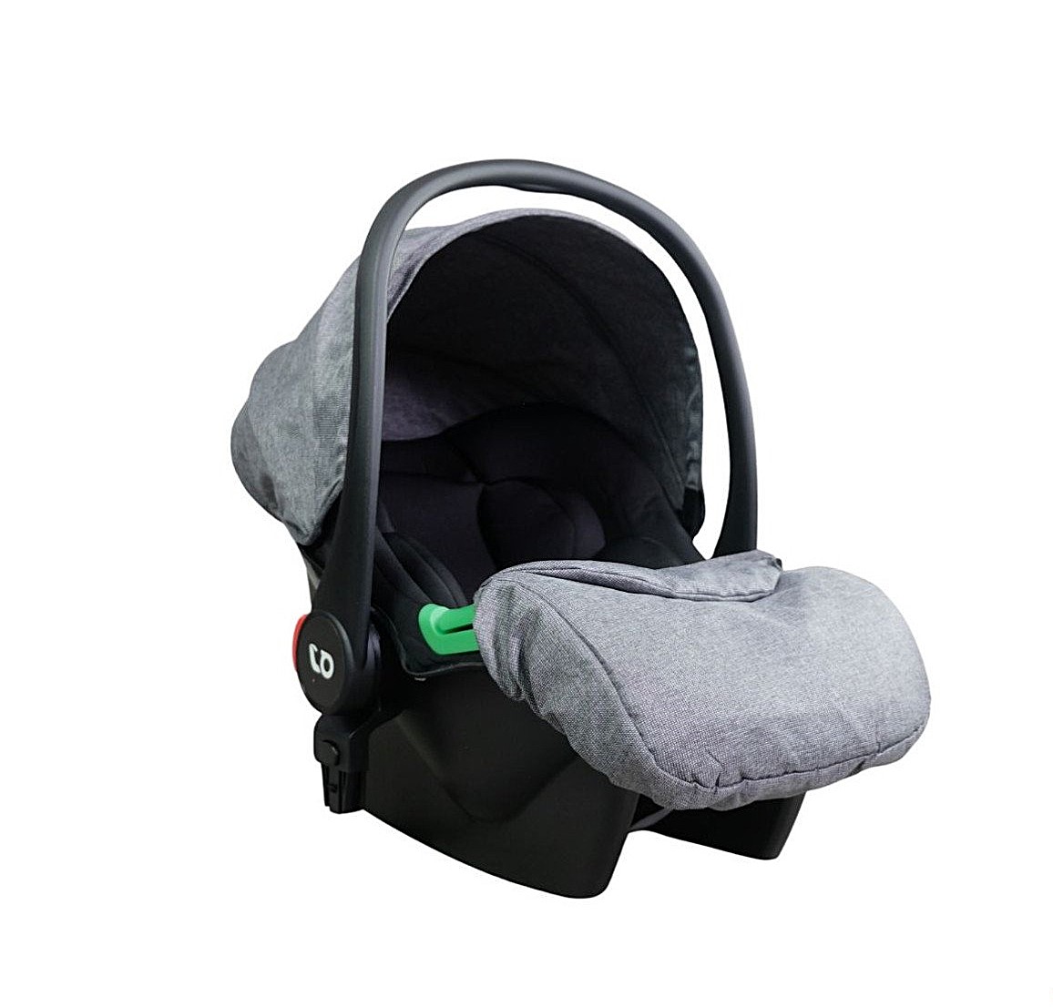 Only X1 kolica za bebe 3u1 sa I-size auto sedištem Grey&Grey