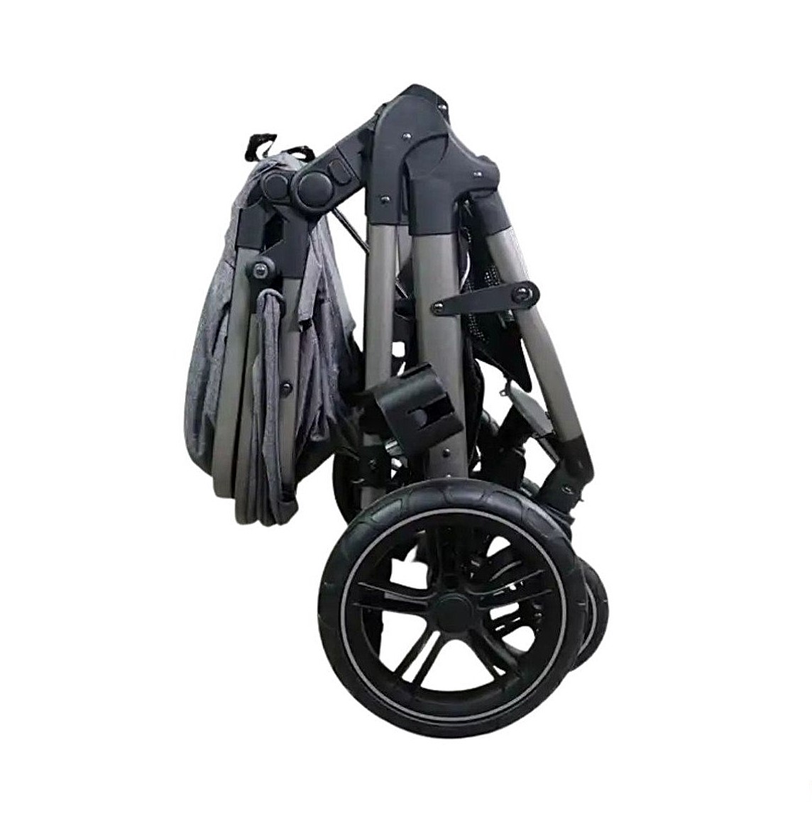 Only X1 kolica za bebe 3u1 sa I-size auto sedištem Grey&Grey