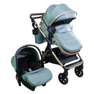 Only X1 kolica za bebe 3u1 sa I-size auto sedištem