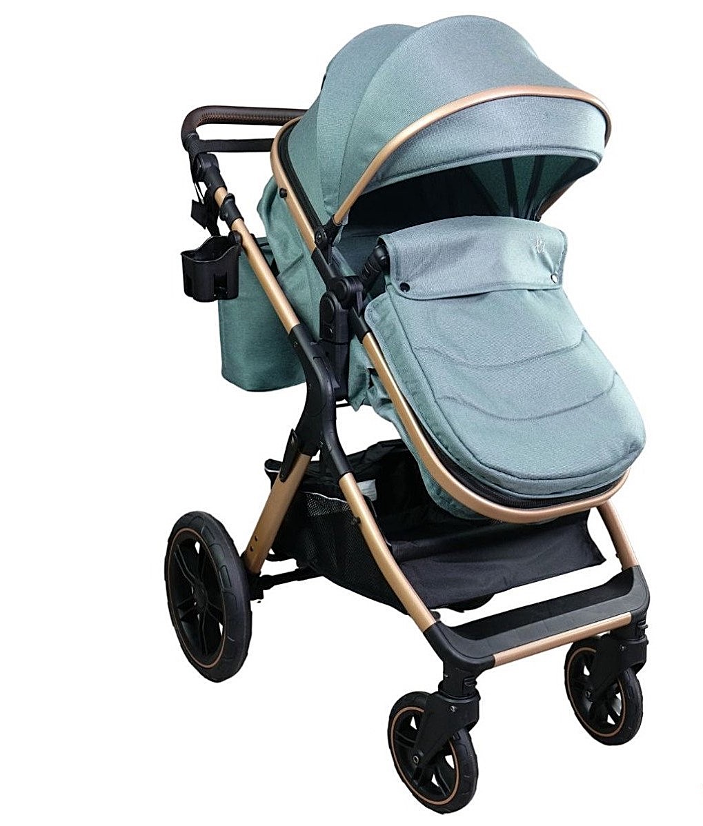 Only X1 kolica za bebe 3u1 sa I-size auto sedištem