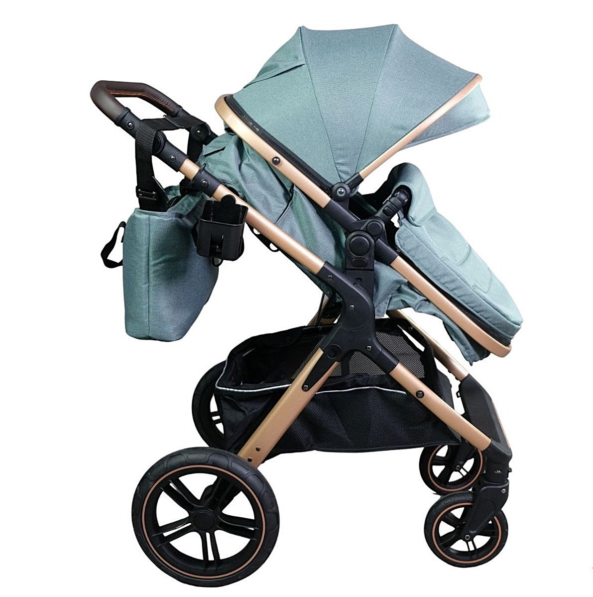 Only X1 kolica za bebe 3u1 sa I-size auto sedištem