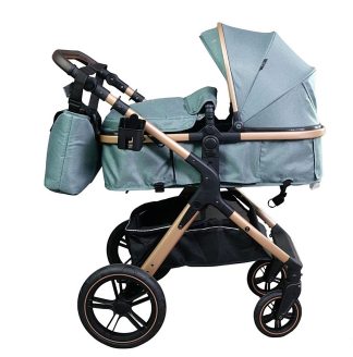 Only X1 kolica za bebe 3u1 sa I-size auto sedištem