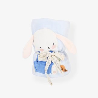 Jungle 3D ćebe Zeka, 75x100cm