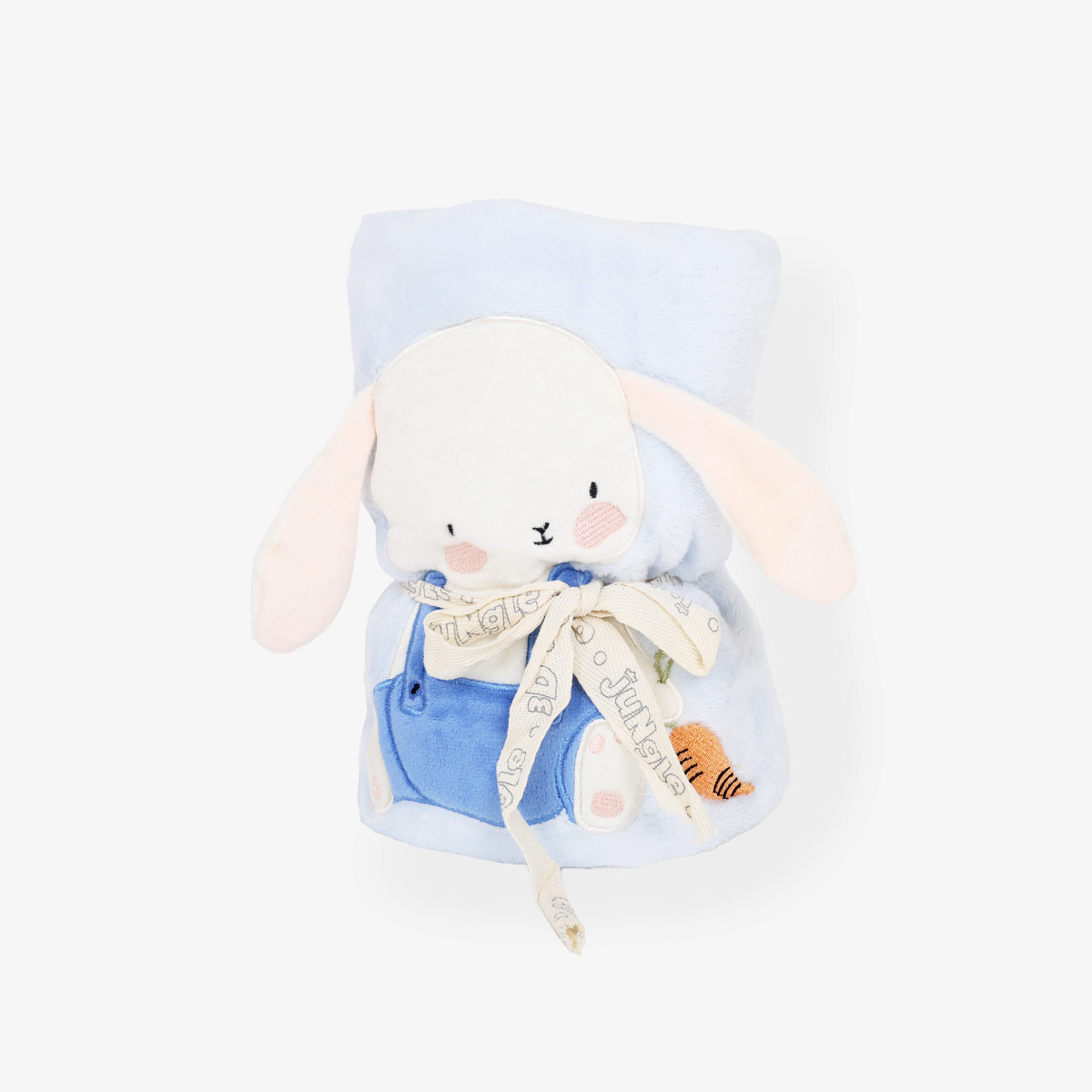 Jungle 3D ćebe Zeka, 75x100cm