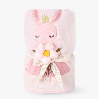 Jungle 3D ćebe Zeka 75x100cm