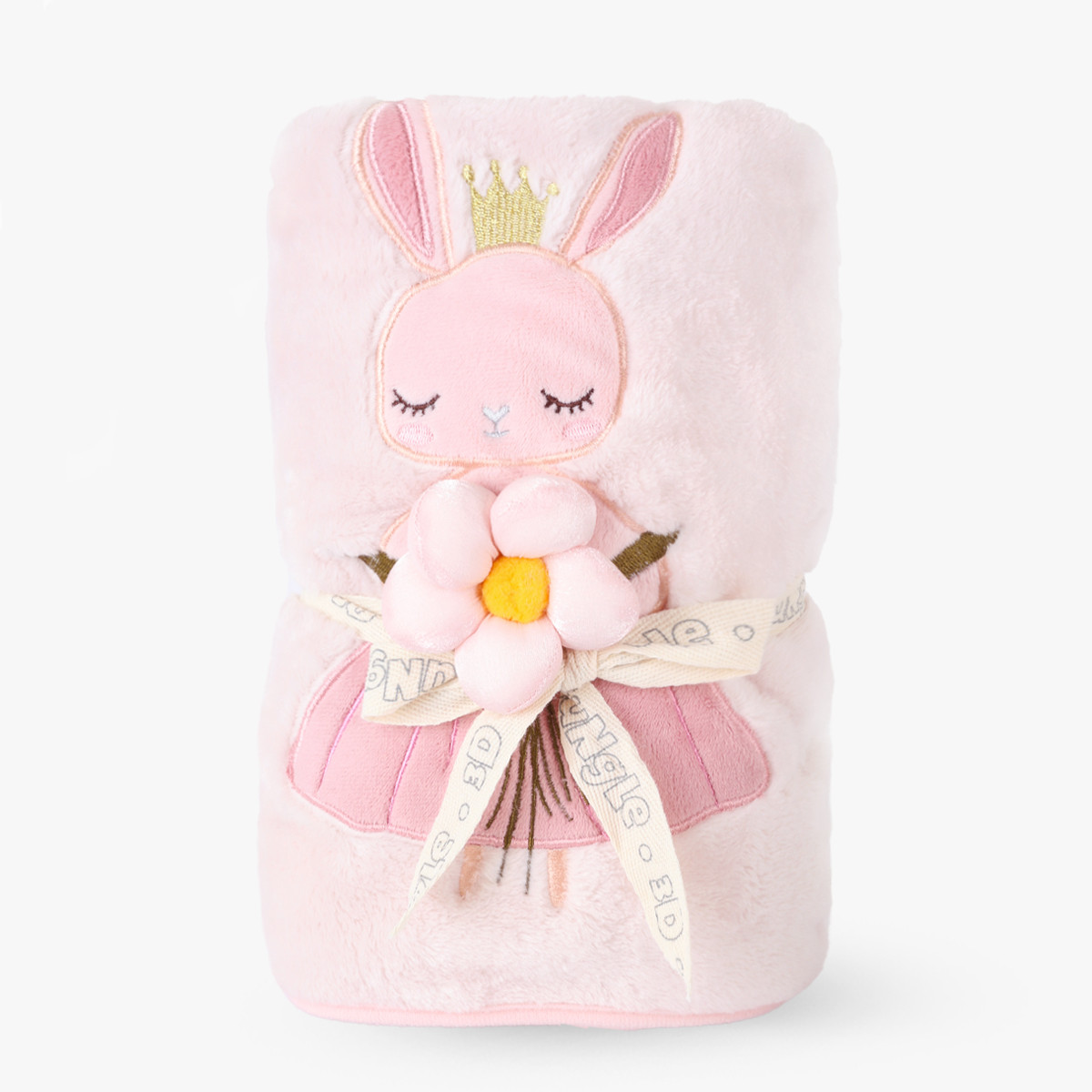 Jungle 3D ćebe Zeka 75x100cm