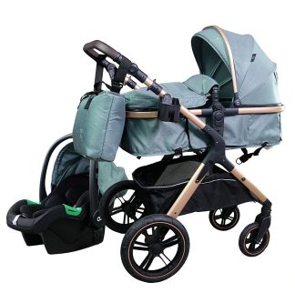 Only X1 kolica za bebe 3u1 sa I-size auto sedištem