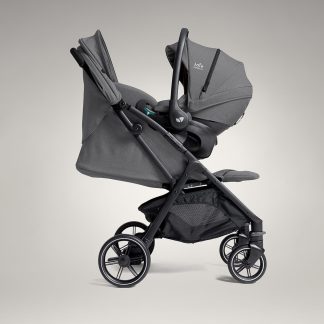 Alternative view of Joie kolica Parcel LX, Ebony
