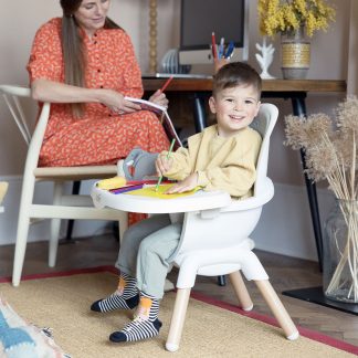 Joie hranilica Chestnut, Mocha