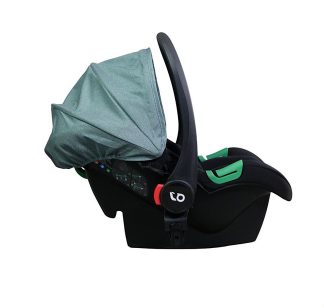 Only X1 kolica za bebe 3u1 sa I-size auto sedištem Green&Grey