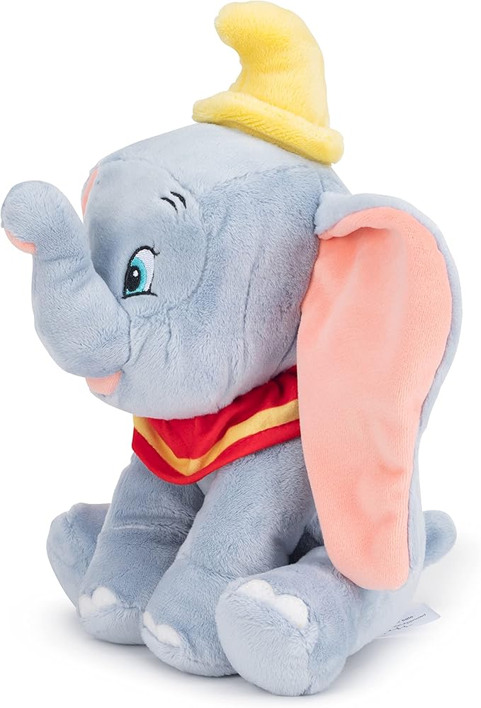 Disney plis Dumbo 25cm
