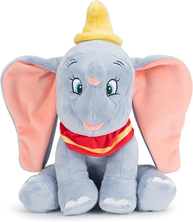 Disney plis Dumbo 25cm