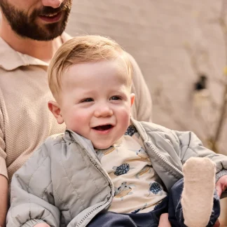 Dirkje letnja jakna za dečake zelena 2