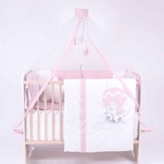 Baldahin Tri drugara u Parizu roze