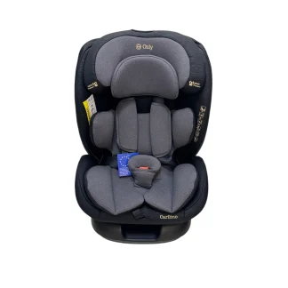 Only Carllino auto sedište za decu 40-150cm-Grey