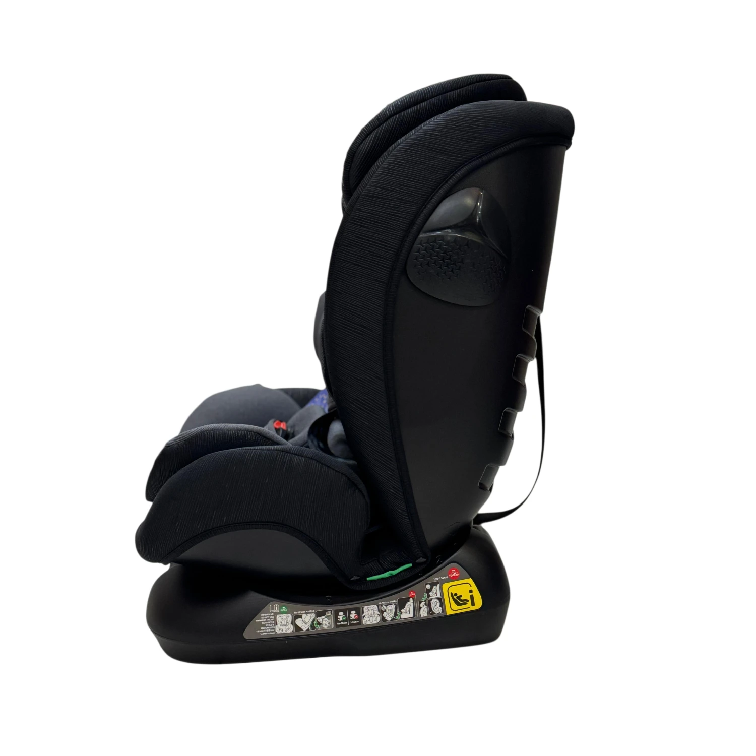 Only Carllino auto sedište za decu 40-150cm-Grey - Slika 4