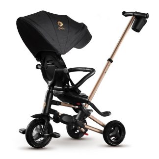 Qplay Tricikl Nova Crni 1