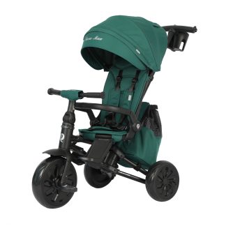 Qplay tricikl Nova Max Green