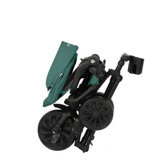 Qplay tricikl Nova Max Green 4