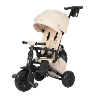 Qplay tricikl Nova Max Khaki