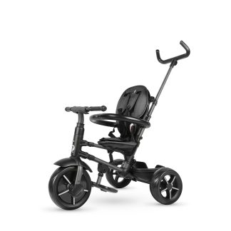 Qplay tricikl Rito Star New Black 1