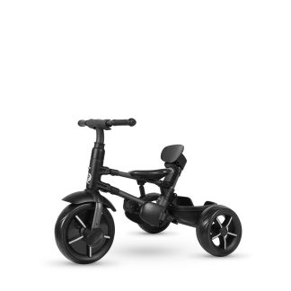 Qplay tricikl Rito Star New Black 2
