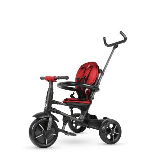 Qplay tricikl Rito Star New Red 1