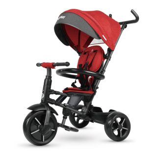 Qplay tricikl Rito Star New Red