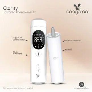 Cangaroo Beskontaktni infrared termometar clarity ( CAN2425 )